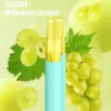 Snowplus DASH 4000口拋棄式電子煙｜7.5ml貼合吸嘴3%丁鹽，台灣現貨正品安全超取