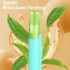 Snowplus DASH 4000口拋棄式電子煙｜7.5ml貼合吸嘴3%丁鹽，台灣現貨正品安全超取