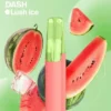 Snowplus DASH 4000口拋棄式電子煙｜7.5ml貼合吸嘴3%丁鹽，台灣現貨正品安全超取