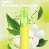 Snowplus DASH 4000口拋棄式電子煙｜7.5ml貼合吸嘴3%丁鹽，台灣現貨正品安全超取