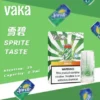 【滿8送主機/滿6送1】VAKA發光 一代通用煙彈｜LED炫彩發光，陶瓷芯防漏，台灣正品現貨快速出貨