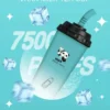 VAKA奶茶杯 7500口拋棄式電子煙｜15ml可充電，水果奶茶涼感，台灣正品現貨快速出貨