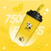 VAKA奶茶杯 7500口拋棄式電子煙｜15ml可充電，水果奶茶涼感，台灣正品現貨快速出貨