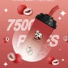 VAKA奶茶杯 7500口拋棄式電子煙｜15ml可充電，水果奶茶涼感，台灣正品現貨快速出貨