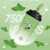 VAKA奶茶杯 7500口拋棄式電子煙｜15ml可充電，水果奶茶涼感，台灣正品現貨快速出貨