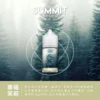 SPUMY Summit巔峰薄荷小煙油｜30ml純淨冰感不嗆口，台灣現貨正品秒發