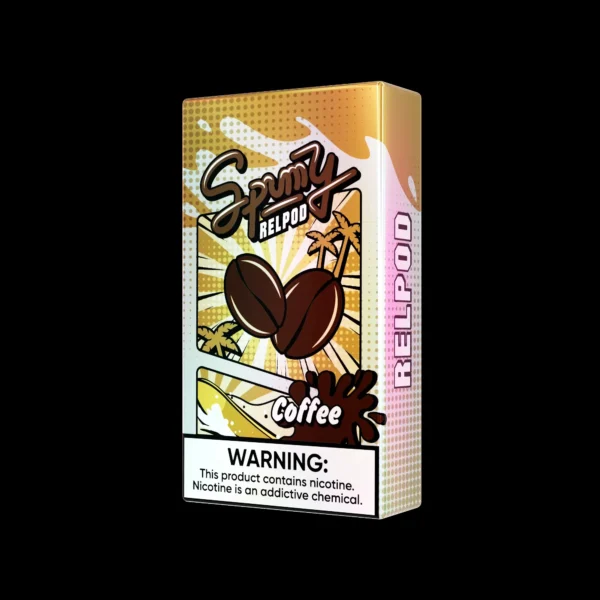 SPUMY冰熊 五代通用煙彈 3入裝｜2.5ml陶瓷芯防漏，台灣現貨正品安全超取