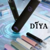 diya新一代主機-scaled-1.webp 【滿10贈1】DIYA叮啞愛心幻彩發光霧化桿|一代通用主機,台灣正品現貨快速出貨