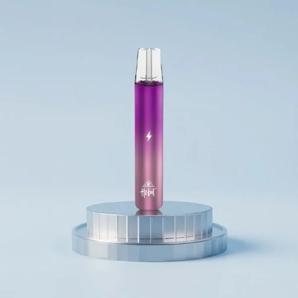 HEBAT喜貝 一代通用主機｜380mAh大電量質感金屬，台灣現貨正品安全超取