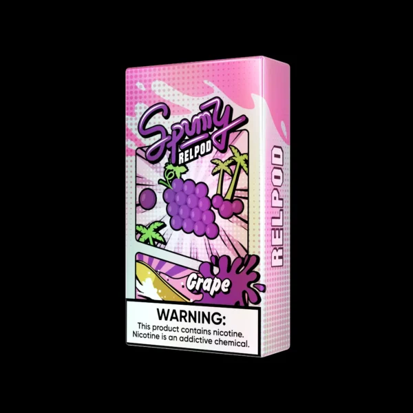 SPUMY冰熊 五代通用煙彈 3入裝｜2.5ml陶瓷芯防漏，台灣現貨正品安全超取