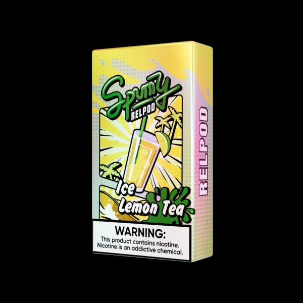 SPUMY冰熊 五代通用煙彈 3入裝｜2.5ml陶瓷芯防漏，台灣現貨正品安全超取