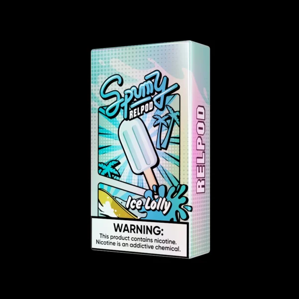 SPUMY冰熊 五代通用煙彈 3入裝｜2.5ml陶瓷芯防漏，台灣現貨正品安全超取