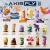 kis5五代通用煙彈.webp 【買5贈主機】KIS5 FLY 鎧斯五代通用煙彈|陶瓷芯加強防漏, 順口濃郁, 台灣正品現貨快速出貨