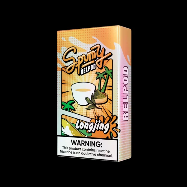 SPUMY冰熊 五代通用煙彈 3入裝｜2.5ml陶瓷芯防漏，台灣現貨正品安全超取