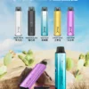 MEHA魅嗨 HUUK 27W可注油小煙｜1350mAh大電量防漏，台灣現貨正品安全超取
