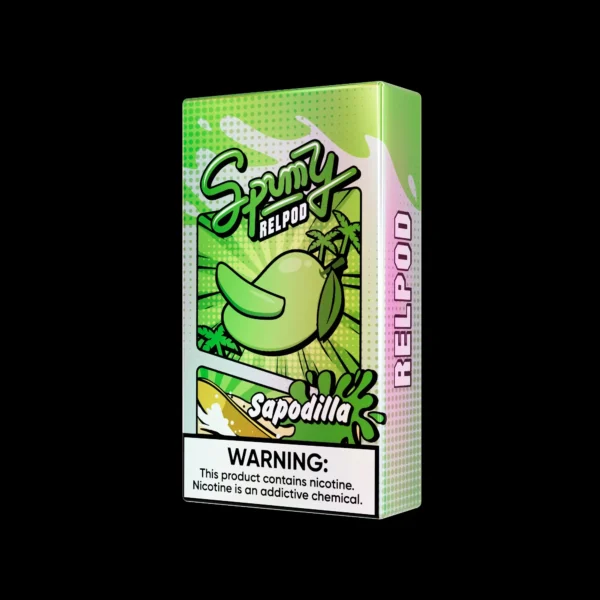 SPUMY冰熊 五代通用煙彈 3入裝｜2.5ml陶瓷芯防漏，台灣現貨正品安全超取