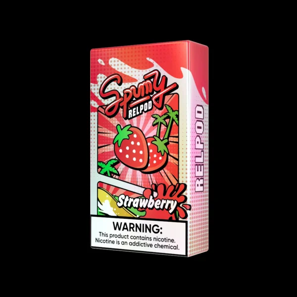 SPUMY冰熊 五代通用煙彈 3入裝｜2.5ml陶瓷芯防漏，台灣現貨正品安全超取