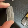 LANA拉娜 一代通用全透明空倉｜陶瓷芯防漏注油不變味，台灣現貨正品安全超取