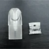SP2S磨砂透明 一代通用空倉｜加強密封防漏陶瓷芯底部加油，台灣現貨正品安全超取