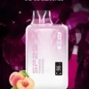 SP2S GEM 9000口拋棄式電子煙｜LED螢幕水晶質感，600mAh可充電，台灣正品現貨快速出貨