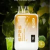 SP2S GEM 9000口拋棄式電子煙｜LED螢幕水晶質感，600mAh可充電，台灣正品現貨快速出貨
