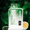 SP2S GEM 9000口拋棄式電子煙｜LED螢幕水晶質感，600mAh可充電，台灣正品現貨快速出貨