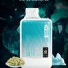 SP2S GEM 9000口拋棄式電子煙｜LED螢幕水晶質感，600mAh可充電，台灣正品現貨快速出貨