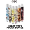 Hebat喜貝 Labubu聯名 一代通用主機｜380mAh大電量快充，台灣現貨正品安全超取