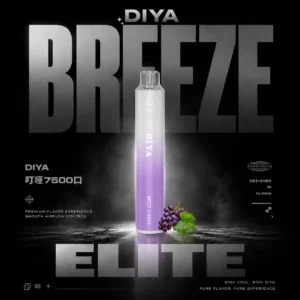 微信图片_20260615162509_931_13.webp DIYA叮啞 7500口拋棄式|10ml大油量防漏,500mAh,台灣現貨正品安全超取