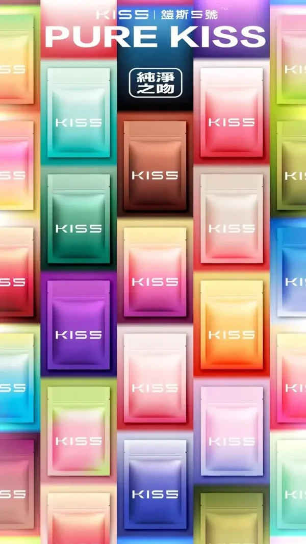 【買5送主機】KIS5 一代通用煙彈｜陶瓷芯防漏不焦, 3.5%丁鹽多款涼感, 台灣正品現貨快速出貨